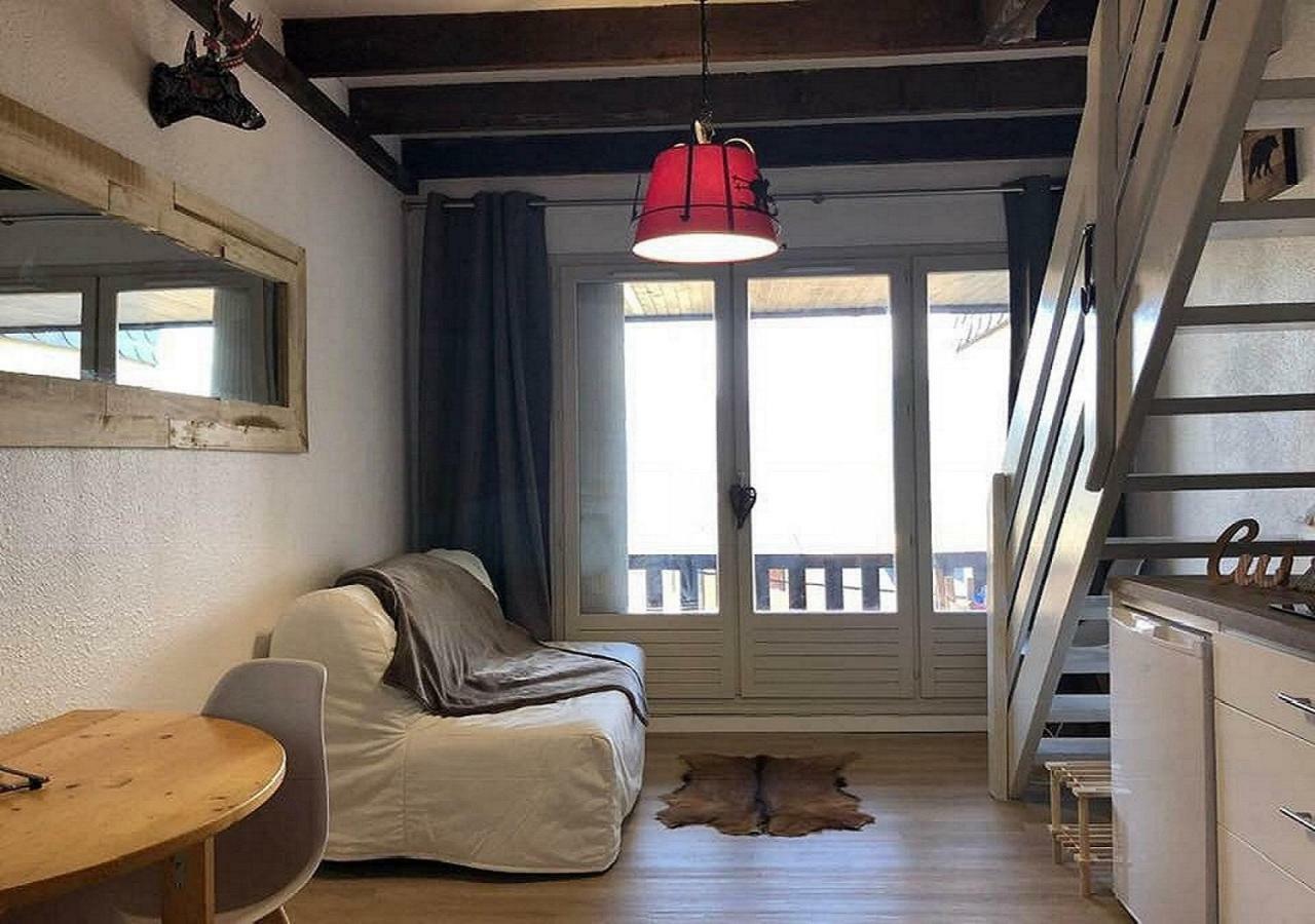 Appartement Cosy Les Angles  Exterior foto